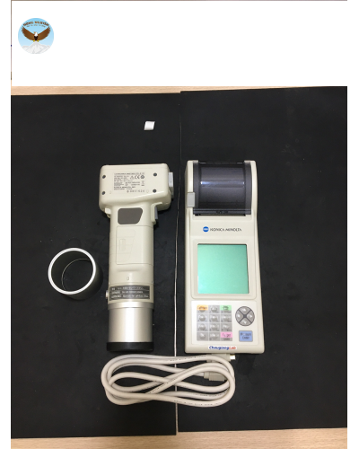 Máy đo độ trắng, đo màu KONICA MINOLTA CR 410